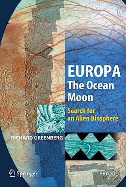 E-Book (pdf) Europa - The Ocean Moon von Richard Greenberg