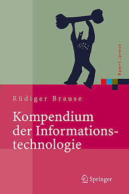 E-Book (pdf) Kompendium der Informationstechnologie von Rüdiger Brause