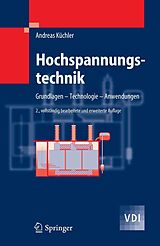 E-Book (pdf) Hochspannungstechnik von Andreas Küchler