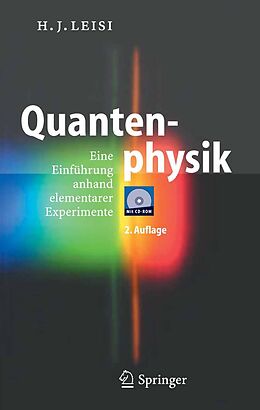 E-Book (pdf) Quantenphysik von Hans Jörg Leisi