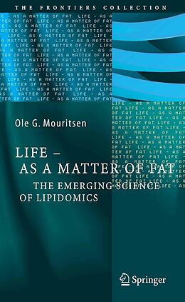 eBook (pdf) Life - As a Matter of Fat de Ole G. Mouritsen