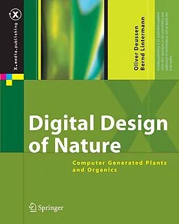 E-Book (pdf) Digital Design of Nature von Oliver Deussen, Bernd Lintermann