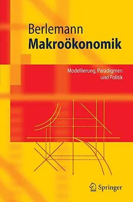 E-Book (pdf) Makroökonomik von Michael Berlemann