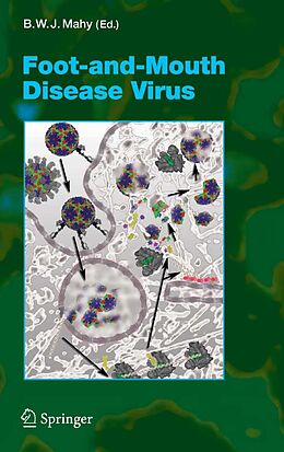 E-Book (pdf) Foot-and-Mouth Disease Virus von Brian W.J. Mahy.