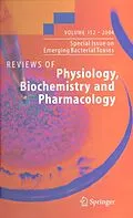 E-Book (pdf) Special Issue on Emerging Bacterial Toxins von S. G. Amara, E. Bamberg, M. P. Blaustein