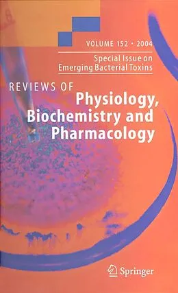 E-Book (pdf) Special Issue on Emerging Bacterial Toxins von S. G. Amara, E. Bamberg, M. P. Blaustein