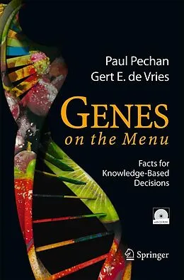 E-Book (pdf) Genes on the Menu von Paul Pechan, Gert de Vries