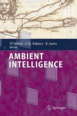 E-Book (pdf) Ambient Intelligence von Werner Weber, Jan M. Rabaey, Emile Aarts.