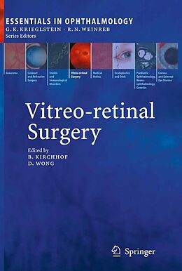 E-Book (pdf) Vitreo-retinal Surgery von 