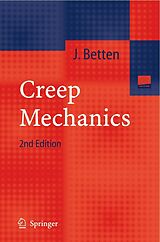 eBook (pdf) Creep Mechanics de Josef Betten