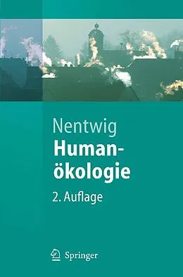 E-Book (pdf) Humanökologie von Wolfgang Nentwig