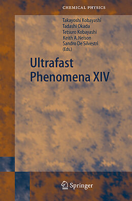E-Book (pdf) Ultrafast Phenomena XIV von 