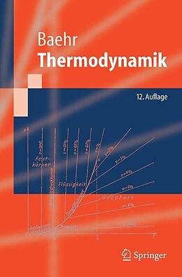 E-Book (pdf) Thermodynamik von Hans Dieter Baehr