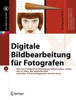 E-Book (pdf) Digitale Bildbearbeitung für Fotografen von Wolfgang Pfaffe
