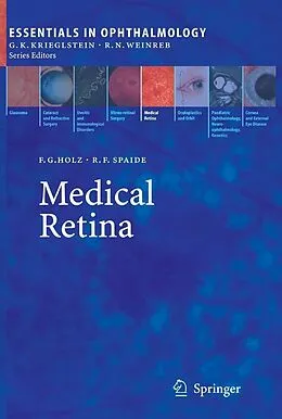 E-Book (pdf) Medical Retina von Frank G. Holz, Richard F. Spaide