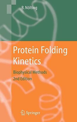 E-Book (pdf) Protein Folding Kinetics von Bengt Nölting