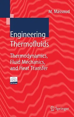 E-Book (pdf) Engineering Thermofluids von Mahmoud Massoud