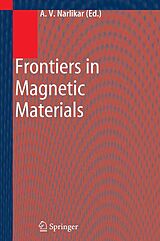 eBook (pdf) Frontiers in Magnetic Materials de 