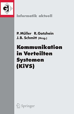 E-Book (pdf) Kommunikation in Verteilten Systemen (KiVS) 2005 von 