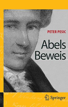 E-Book (pdf) Abels Beweis von Peter Pesic
