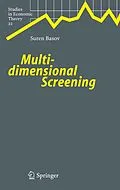 E-Book (pdf) Multidimensional Screening von Suren Basov