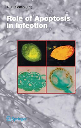 E-Book (pdf) Role of Apoptosis in Infection von Diane E. Griffin