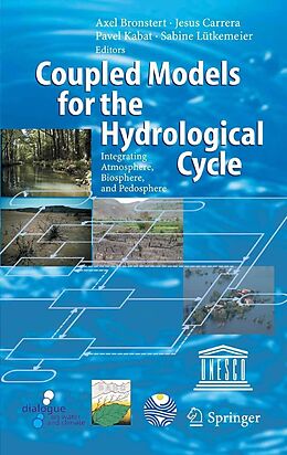 eBook (pdf) Coupled Models for the Hydrological Cycle de Axel Bronstert, Jesus Carrera, Pavel Kabat