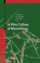 eBook (pdf) In Vitro Culture of Mycorrhizas de 