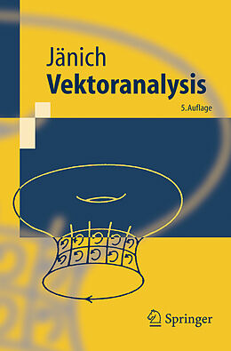 E-Book (pdf) Vektoranalysis von Klaus Jänich