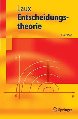 E-Book (pdf) Entscheidungstheorie von Helmut Laux
