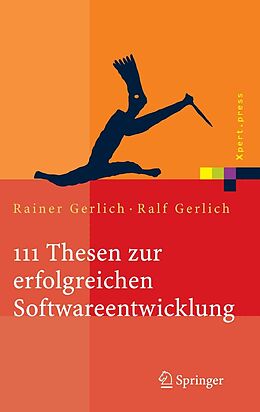 E-Book (pdf) 111 Thesen zur erfolgreichen Softwareentwicklung von Rainer Gerlich