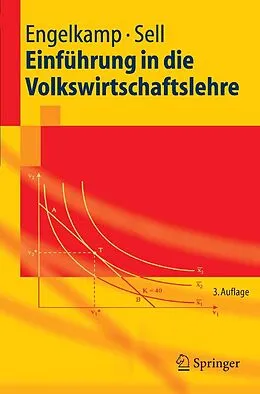 E-Book (pdf) Einführung in die Volkswirtschaftslehre von Paul Engelkamp, Friedrich L. Sell
