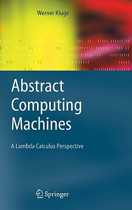 eBook (pdf) Abstract Computing Machines de Werner Kluge