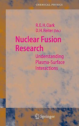 E-Book (pdf) Nuclear Fusion Research von 