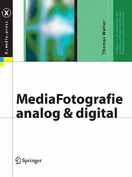 E-Book (pdf) MediaFotografie - analog und digital von Thomas Walter