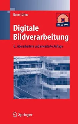 E-Book (pdf) Digitale Bildverarbeitung von Bernd Jähne