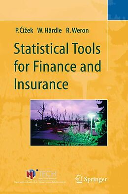 eBook (pdf) Statistical Tools for Finance and Insurance de P. Cizek, W. Härdle, W. Weron