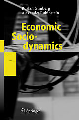 eBook (pdf) Economic Sociodynamics de Ruslan Grinberg, Alexander Rubinstein