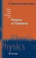 E-Book (pdf) Progress in Turbulence von Joachim Peinke, Achim Kittel, Stephan Barth