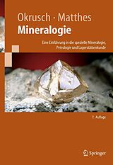 E-Book (pdf) Mineralogie von Martin Okrusch, Siegfried Matthes