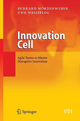 E-Book (pdf) Innovation Cell von Burkard Wördenweber, Uwe Weissflog