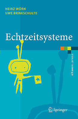 E-Book (pdf) Echtzeitsysteme von Heinz Wörn
