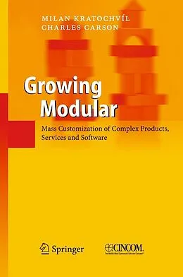 E-Book (pdf) Growing Modular von Milan Kratochvíl, Charles Carson