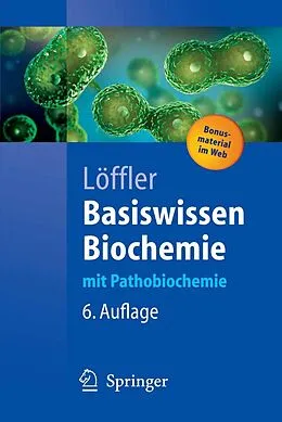 E-Book (pdf) Basiswissen Biochemie von Georg Löffler