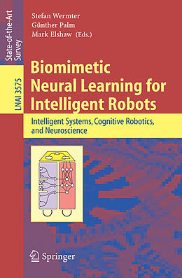 Kartonierter Einband Biomimetic Neural Learning for Intelligent Robots von 