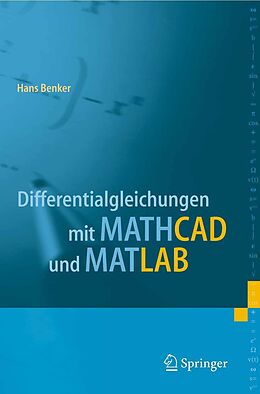 E-Book (pdf) Differentialgleichungen mit MATHCAD und MATLAB von Hans Benker