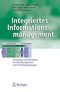 E-Book (pdf) Integriertes Informationsmanagement von Rüdiger Zarnekow, Walter Brenner, Uwe Pilgram