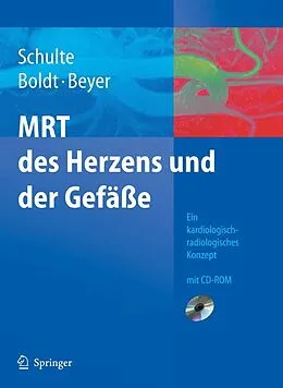 E-Book (pdf) MRT des Herzens und der Gefäße von B. Schulte, A. Boldt, D. Beyer
