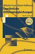 E-Book (pdf) Gewöhnliche Differentialgleichungen von Wilhelm Forst, Dieter Hoffmann