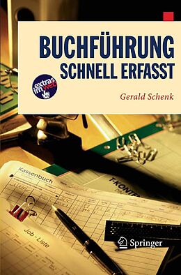 E-Book (pdf) Buchführung von Gerald Schenk